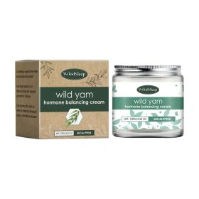 Woodsleep Body Balance Cream Gentle Firming Skin Long Lasting Moisturizing Moisturizing Body Care Cream (Option: 120g-162g-2.6*2.48*2.48inch)