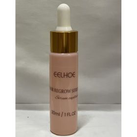 EELHOE Hair Dense Essence Hair Anti-hair Loss And Hair Fixation Nutrition (Option: 30ml)