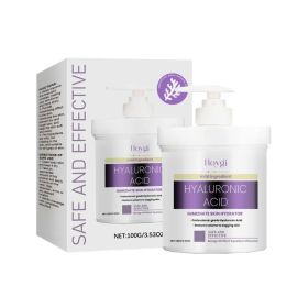 Hoygi Hyaluronic Acid Body Care Cream Nourishes Skin, Enhances Skin Elasticity And Moisturizes Skin (Option: 100g-141.12g-4*2.6*2.6inch)